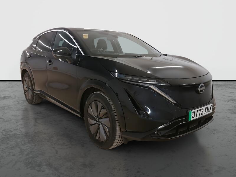 178kW Evolve 87kWh 22kWCh 5dr Auto