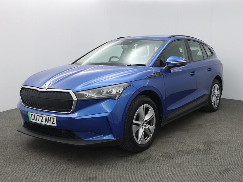 132kW 60 Suite 62kWh 5dr Auto [120kW]