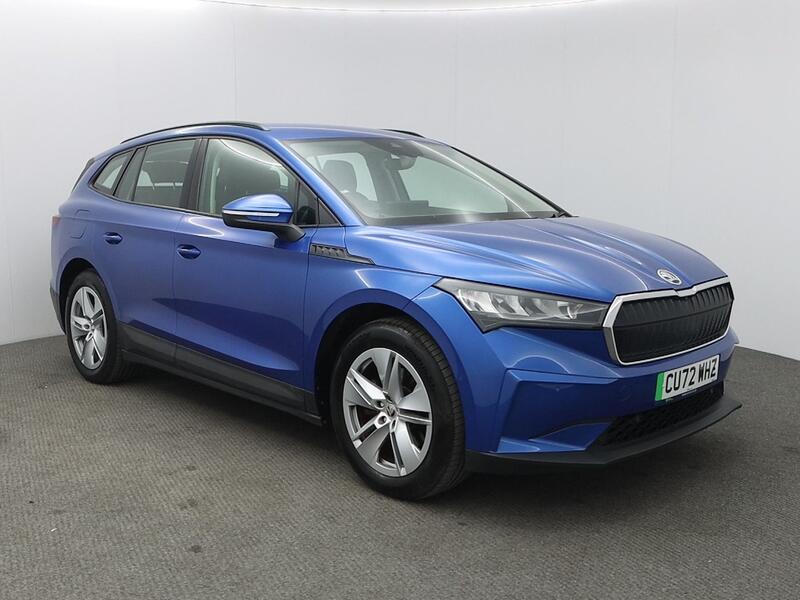 132kW 60 Suite 62kWh 5dr Auto [120kW]