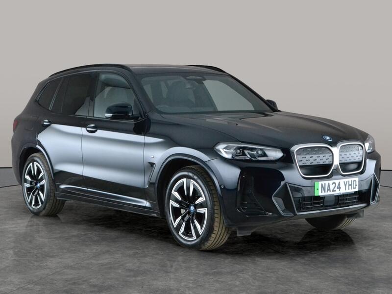 210kW M Sport 80kWh 5dr Auto