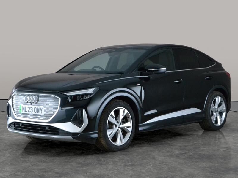 150kW 40 82.77kWh S Line 5dr Auto
