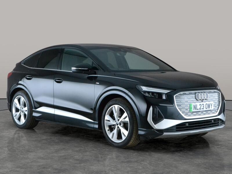 150kW 40 82.77kWh S Line 5dr Auto