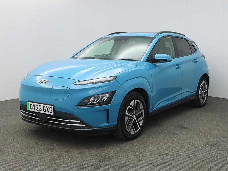 150kW Ultimate 64kWh 5dr Auto