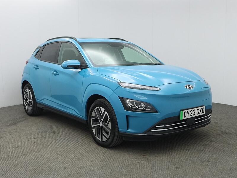 150kW Ultimate 64kWh 5dr Auto