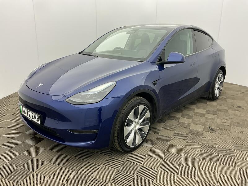 Long Range AWD 5dr Auto