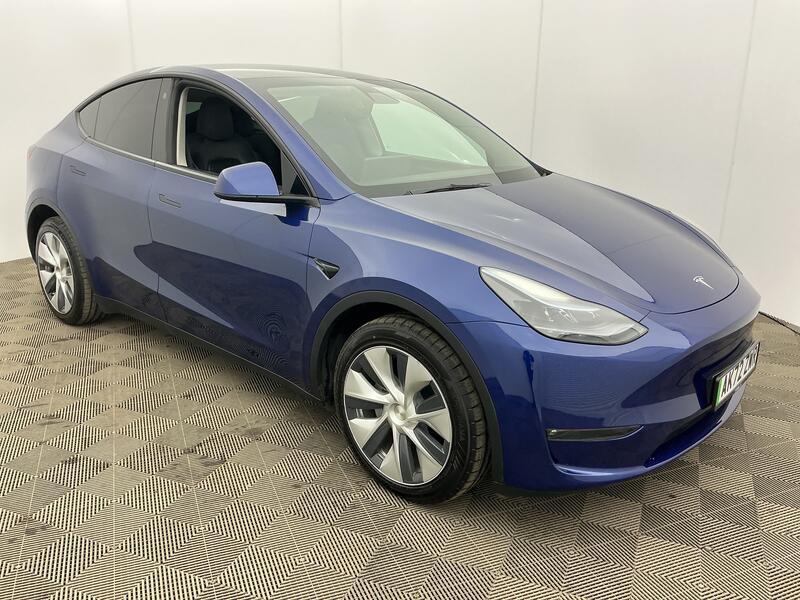 Long Range AWD 5dr Auto