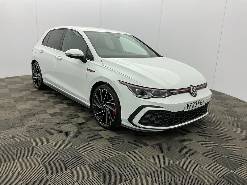 2.0 TSI GTI 5dr DSG