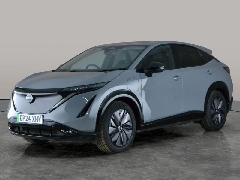 225kW Evolve 87kWh 22kWCh 5dr e-4ORCE Auto