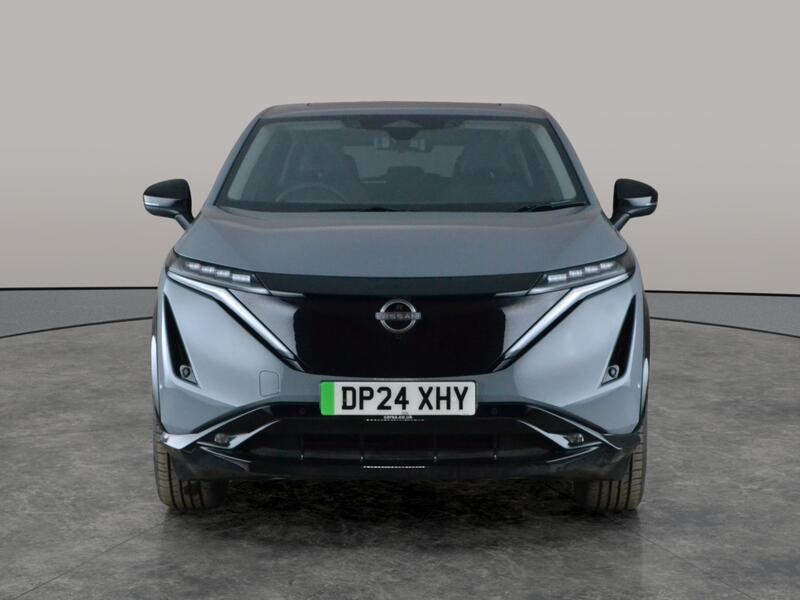 225kW Evolve 87kWh 22kWCh 5dr e-4ORCE Auto