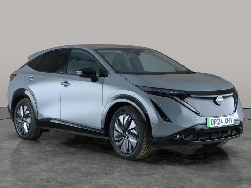 225kW Evolve 87kWh 22kWCh 5dr e-4ORCE Auto