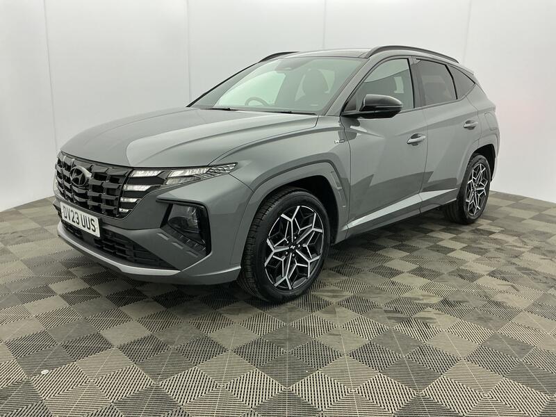 1.6 TGDi Hybrid 230 N Line S 5dr 2WD Auto
