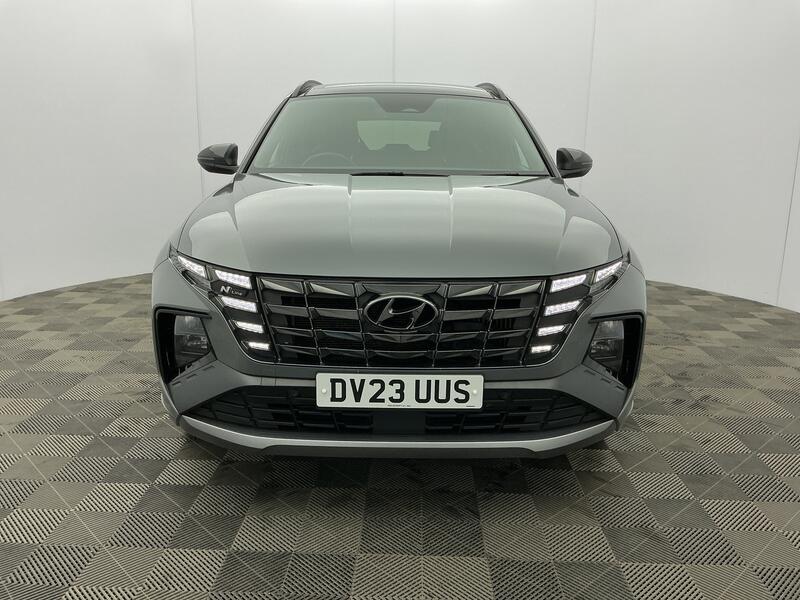 1.6 TGDi Hybrid 230 N Line S 5dr 2WD Auto