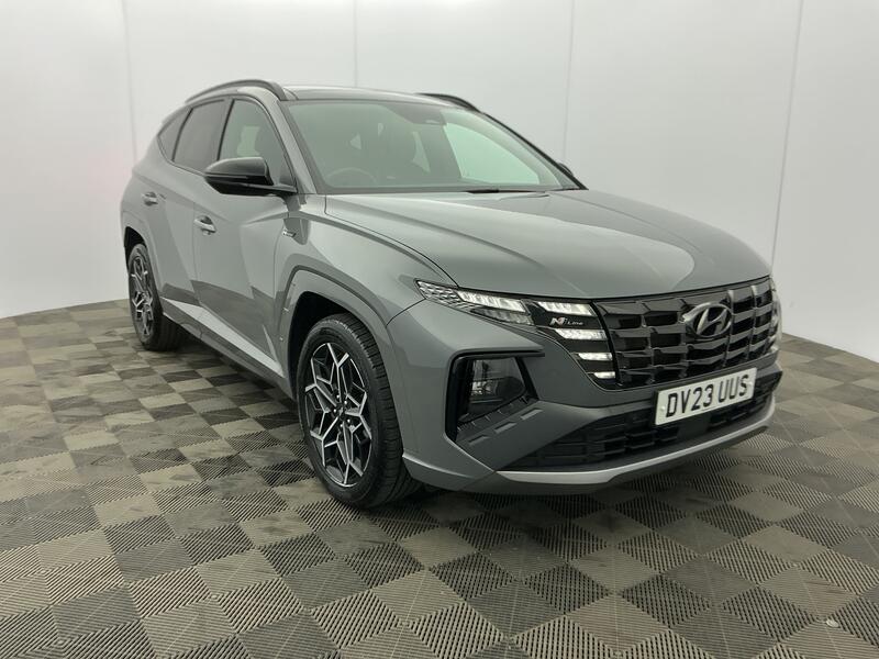 1.6 TGDi Hybrid 230 N Line S 5dr 2WD Auto