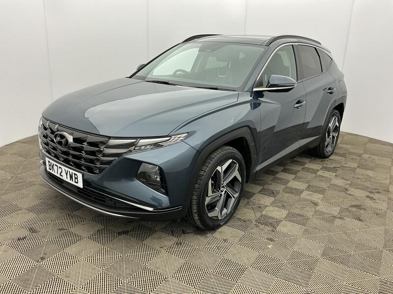 1.6 TGDi Hybrid 230 Ultimate 5dr 2WD Auto