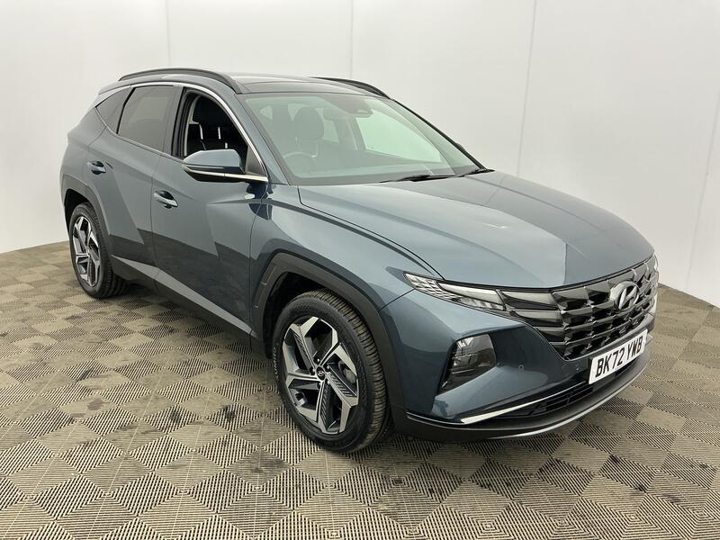 1.6 TGDi Hybrid 230 Ultimate 5dr 2WD Auto