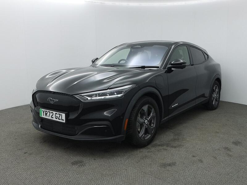216kW Extended Range 91kWh RWD 5dr Auto