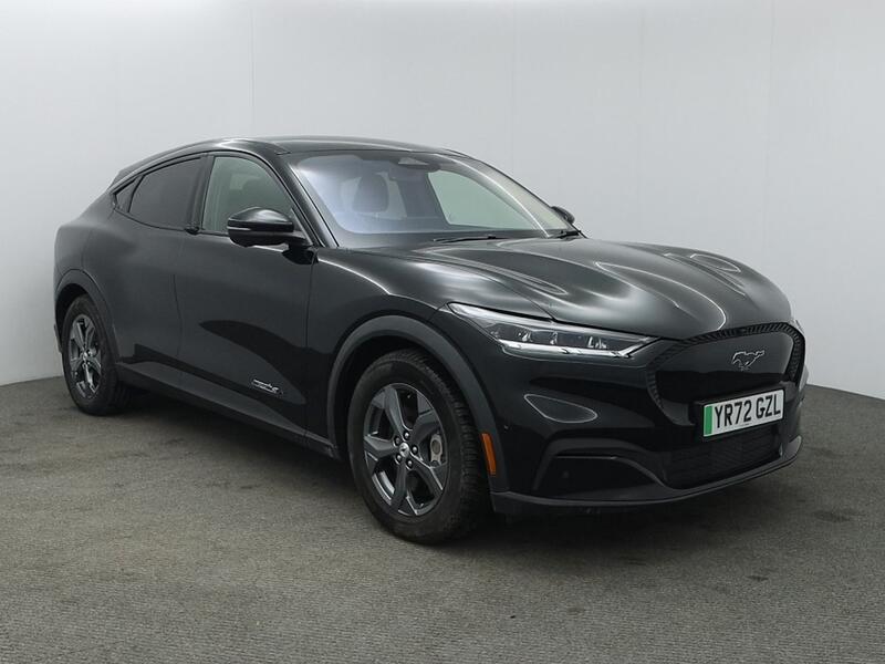 216kW Extended Range 91kWh RWD 5dr Auto