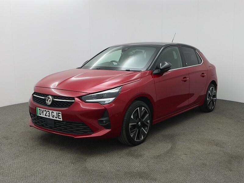 100kW Elite Nav Premium 50kWh 5dr Auto [7.4kWCh]