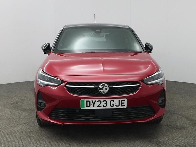 100kW Elite Nav Premium 50kWh 5dr Auto [7.4kWCh]