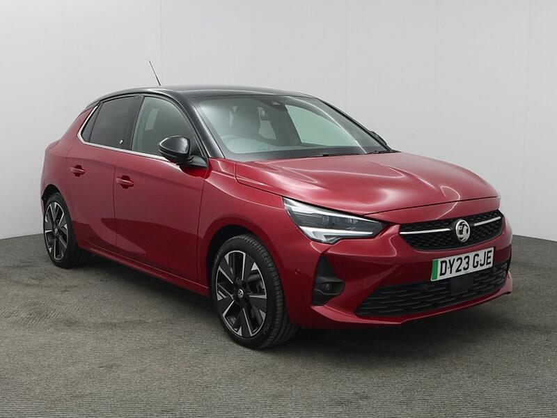 100kW Elite Nav Premium 50kWh 5dr Auto [7.4kWCh]