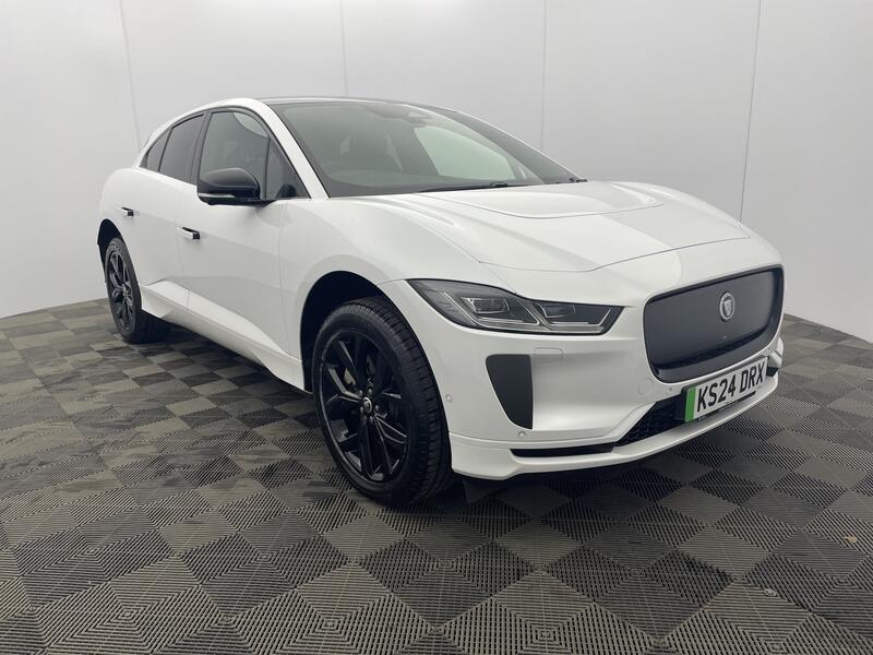 294kW EV400 R-Dynamic HSE Black 90kWh 5dr Auto