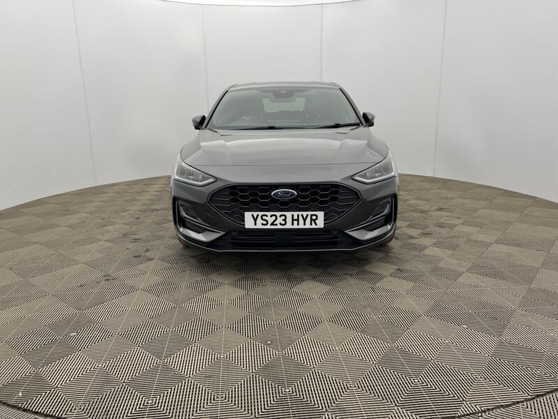 1.0 EcoBoost Hybrid mHEV 155 ST-Line X 5dr