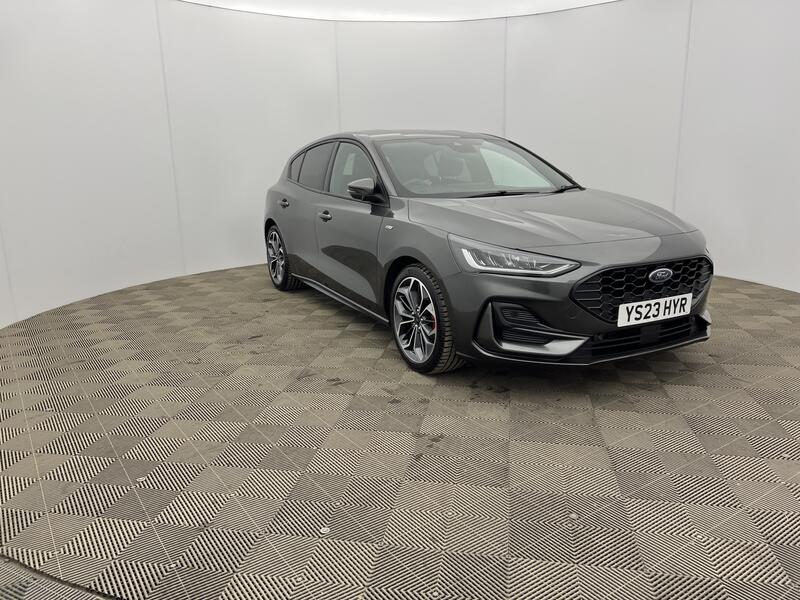 1.0 EcoBoost Hybrid mHEV 155 ST-Line X 5dr