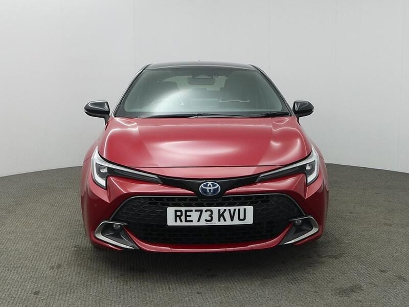 1.8 Hybrid Excel 5dr CVT [Bi-tone]