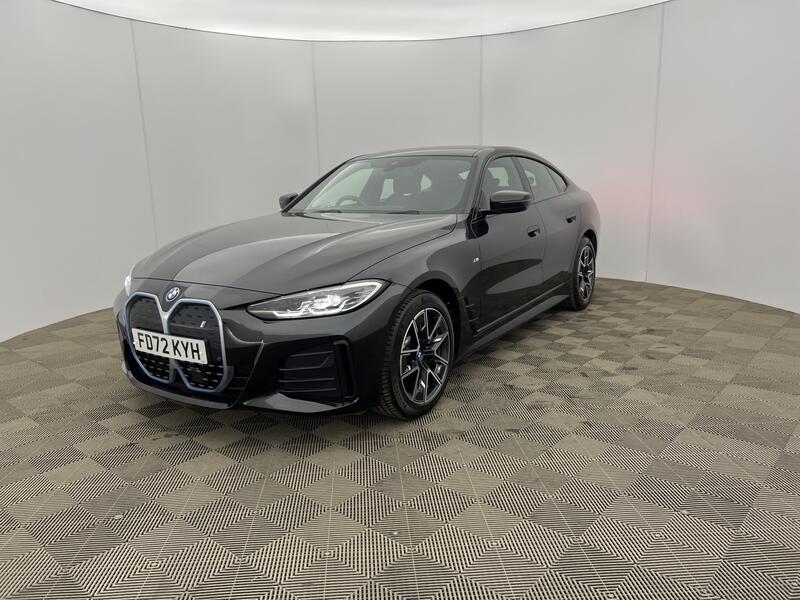 250kW eDrive40 M Sport 83.9kWh 5dr Auto