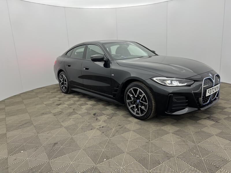 250kW eDrive40 M Sport 83.9kWh 5dr Auto