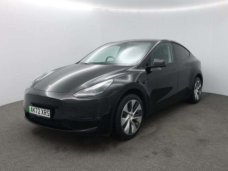 Long Range AWD 5dr Auto