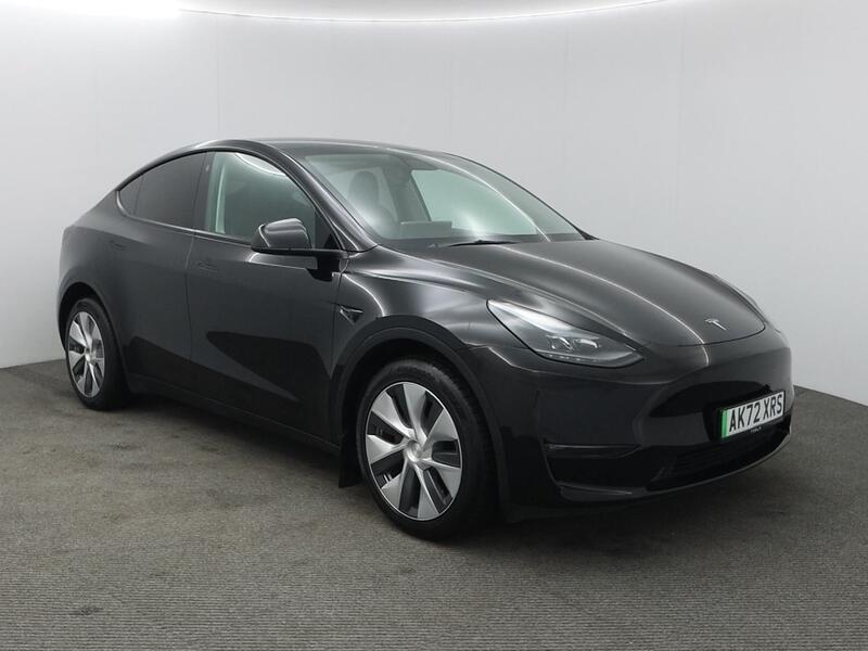 Long Range AWD 5dr Auto