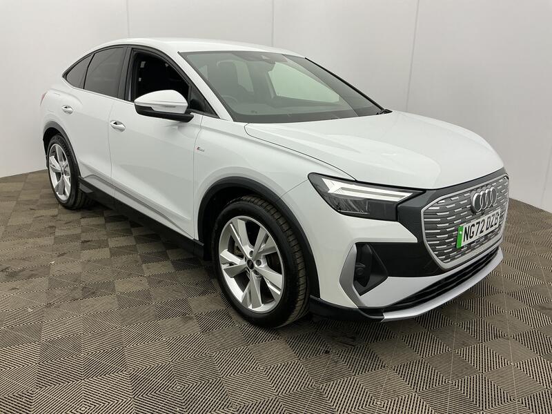 150kW 40 82.77kWh S Line 5dr Auto