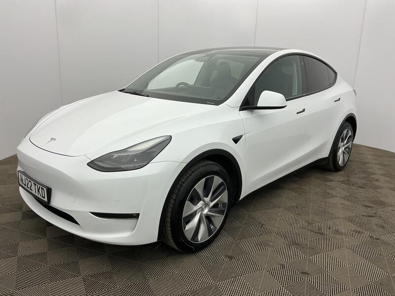 Long Range AWD 5dr Auto