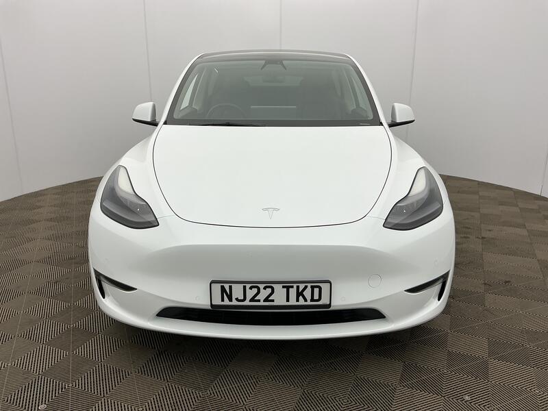 Long Range AWD 5dr Auto