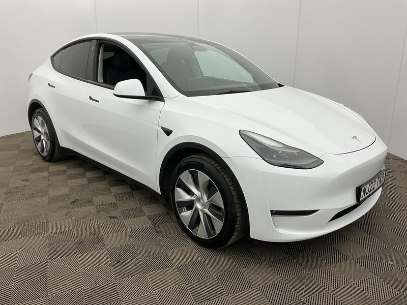 Long Range AWD 5dr Auto