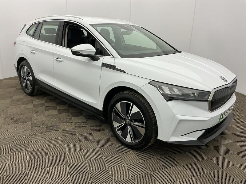 150kW 80 Suite 82kWh 5dr Auto [125kW]