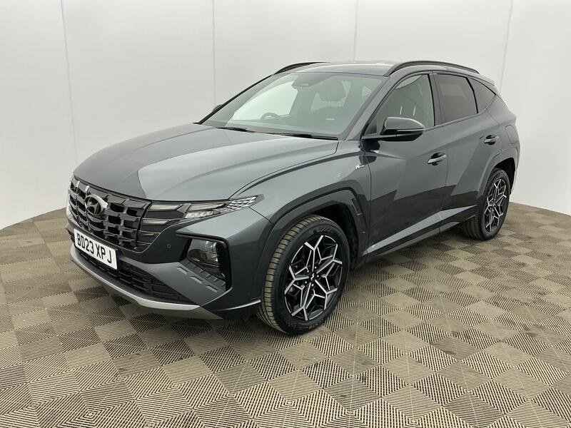 1.6 TGDi Hybrid 230 N Line 5dr 2WD Auto