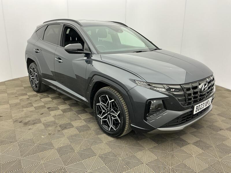 1.6 TGDi Hybrid 230 N Line 5dr 2WD Auto