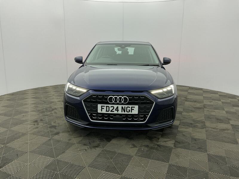 25 TFSI Sport 5dr S Tronic