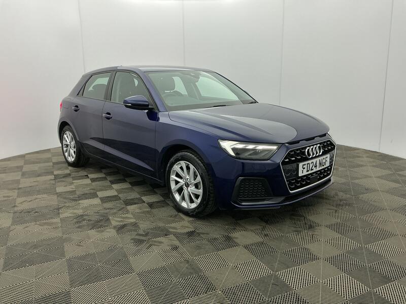 25 TFSI Sport 5dr S Tronic