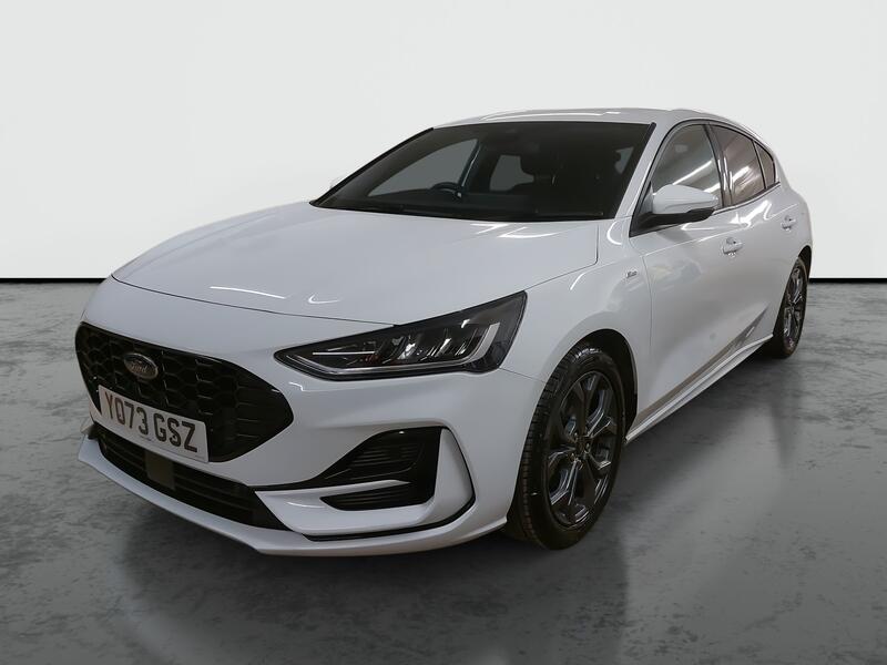 1.0 EcoBoost Hybrid mHEV 155 ST-Line 5dr Auto