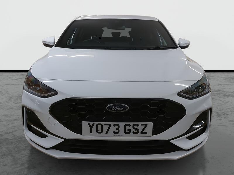1.0 EcoBoost Hybrid mHEV 155 ST-Line 5dr Auto