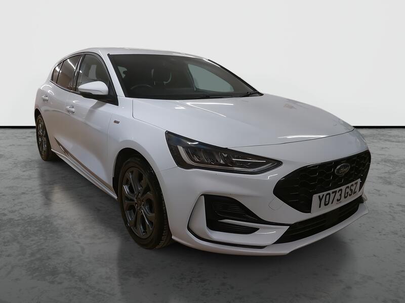 1.0 EcoBoost Hybrid mHEV 155 ST-Line 5dr Auto