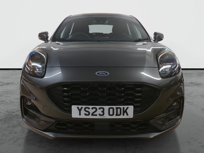 1.0 EcoBoost Hybrid mHEV ST-Line 5dr