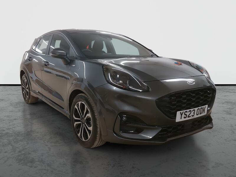 1.0 EcoBoost Hybrid mHEV ST-Line 5dr