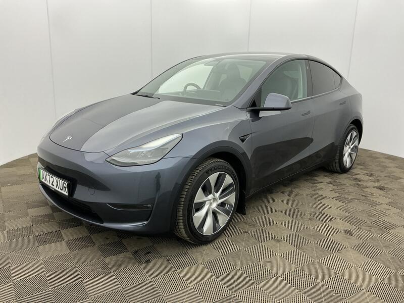 Long Range AWD 5dr Auto