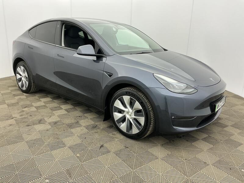 Long Range AWD 5dr Auto