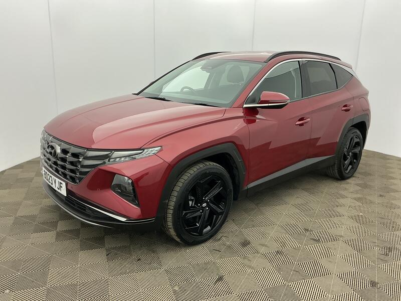 1.6 TGDi Plug-in Hybrid Premium 5dr 4WD Auto