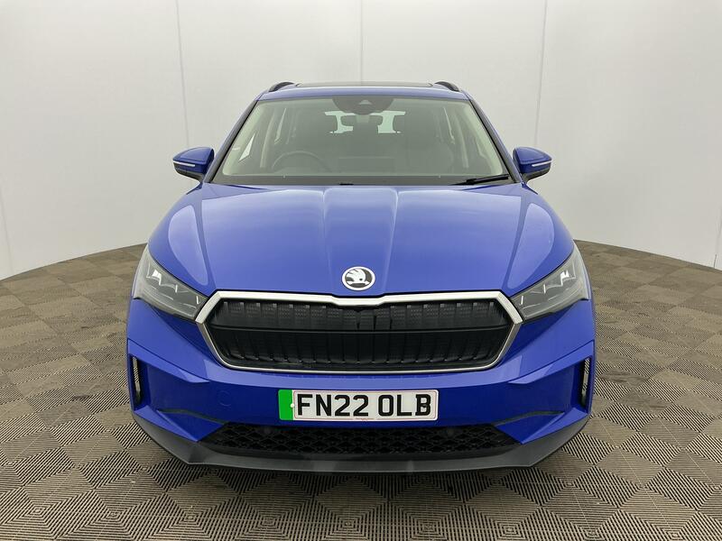 132kW 60 Loft 62kWh 5dr Auto [120kW]